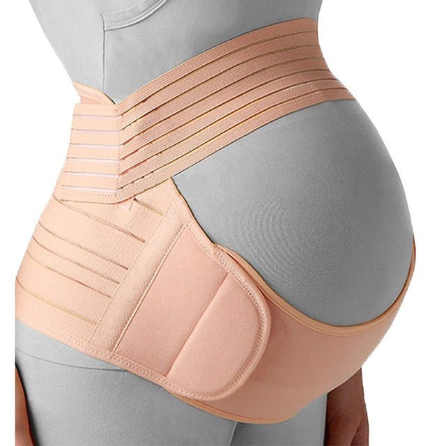 Maternity Belly Belt Waist Care Abdomen Support - DunbiBeauty, LLC