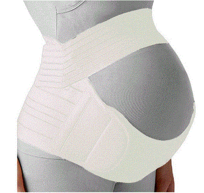 Maternity Belly Belt Waist Care Abdomen Support - DunbiBeauty, LLC